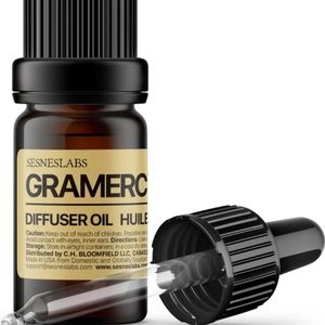 Gramercy Diffuser Oil, Boutique Hotel Collection, Goji, Tobacco, Amber, Cocoa